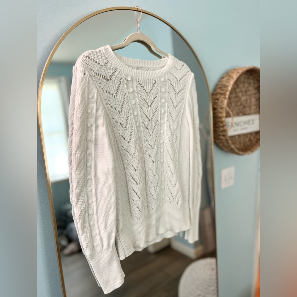 A New Day Sweater